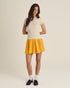 Malbon ELEA RIB KNIT POLO
